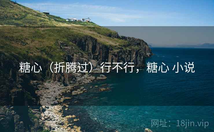 糖心（折腾过）行不行，糖心 小说